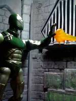 Guardsman (Marvel Legends) Custom Action Figure