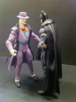 Joker (DC Infinite Heroes) Custom Action Figure