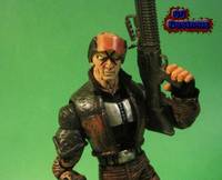 Agent X (Marvel Legends) Custom Action Figure