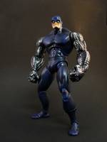 Cyber (Marvel Legends) Custom Action Figure