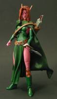 Blink (Marvel Legends) Custom Action Figure