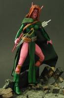Blink (Marvel Legends) Custom Action Figure