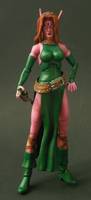 Blink (Marvel Legends) Custom Action Figure