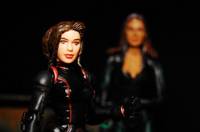Rogue/ Kitty Pryde (X-Men - Movies) Custom Action Figure