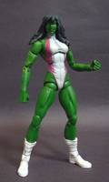 She-Hulk (Marvel Legends) Custom Action Figure