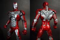 Iron Man Mark V (Iron Man 2) Custom Action Figure
