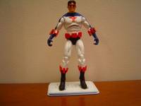 Smasher (Shi'ar Guard) (Marvel Universe) Custom Action Figure