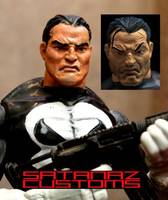 Punisher (Marvel Legends) Custom Action Figure
