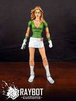 Petra (Marvel Legends) Custom Action Figure