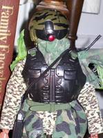 U.S, Army Sniper (Vietnam) Custom Action Figure