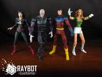 Darwin (Marvel Legends) Custom Action Figure