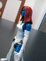 Mystique V2.0 (Marvel Legends) Custom Action Figure