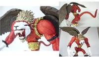 The Griffin (Marvel Select) Custom Action Figure