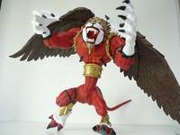 The Griffin (Marvel Select) Custom Action Figure