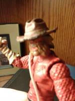 Scarecrow (DC Infinite Heroes) Custom Action Figure