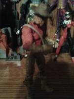 Scarecrow (DC Infinite Heroes) Custom Action Figure