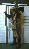 Yellowjacket (Avengers) Custom Action Figure