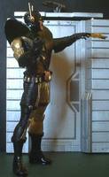 Yellowjacket (Avengers) Custom Action Figure