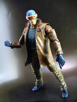Cyclops (Marvel) Custom Action Figure
