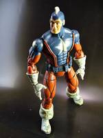 Red Guardian (Marvel) Custom Action Figure