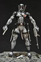Deadpool(X-Force) (Marvel Select) Custom Action Figure