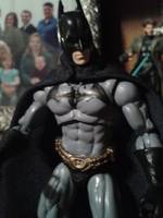 Batman (DC Infinite Heroes) Custom Action Figure