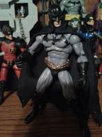 Batman (DC Infinite Heroes) Custom Action Figure