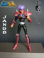 Jango (Myth Cloth) Custom Action Figure