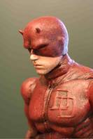 Daredevil (Spider-Man) Custom Action Figure