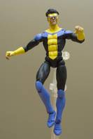 Invincible (Image) Custom Action Figure