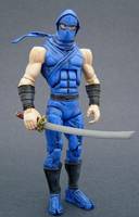 Ryu Hayabusa from Ninja Gaiden (Misc) Custom Action Figure