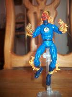 Fantastic Four (Marvel Legends) Custom Action Figure