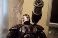 War Machine version 2.O (Iron Man) Custom Action Figure