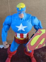 DCSH Amalgam Super Soldier (Superman) Custom Action Figure