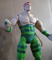 DCSH Amazo (DC Superheroes) Custom Action Figure