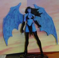 Pit Fiend Female (Dungeons and Dragons) Custom Action Figure
