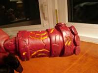 Demon Hellboy (Hellboy) Custom Action Figure