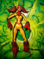 Astra (Marvel Legends) Custom Action Figure