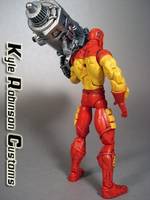 MvsC Iron Man (Marvel vs Capcom) Custom Action Figure