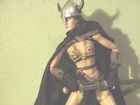Red Dawn (Conan) Custom Action Figure