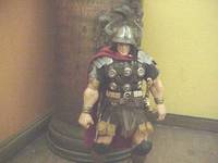 King Conan (Conan) Custom Action Figure