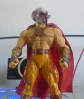 COV Jodvik (Justice League) Custom Action Figure