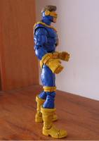 Cyclops (Classic) (X-Men) Custom Action Figure