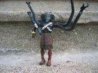 SSSixxxx SSSlyxxxx (Marvel Legends) Custom Action Figure