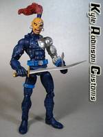 Raza (Marvel Legends) Custom Action Figure