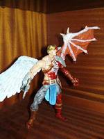 The Nameless Wanderer (Figure Realm) Custom Action Figure