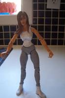 Sarah Connor (Mental Hospital Patient) (Terminator) Custom Action Figure
