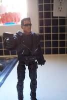 T -800 (Terminator) Custom Action Figure