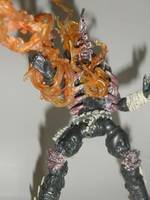 Vengeance (Ghost Rider) Custom Action Figure