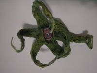 Shuma-Gorath (Marvel Legends) Custom Action Figure